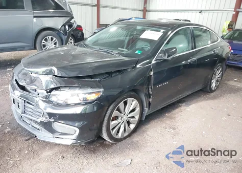 2018 Chevrolet Malibu Premier z USA, uszkodzony, nr VIN 1G1ZE5SX4JF254432